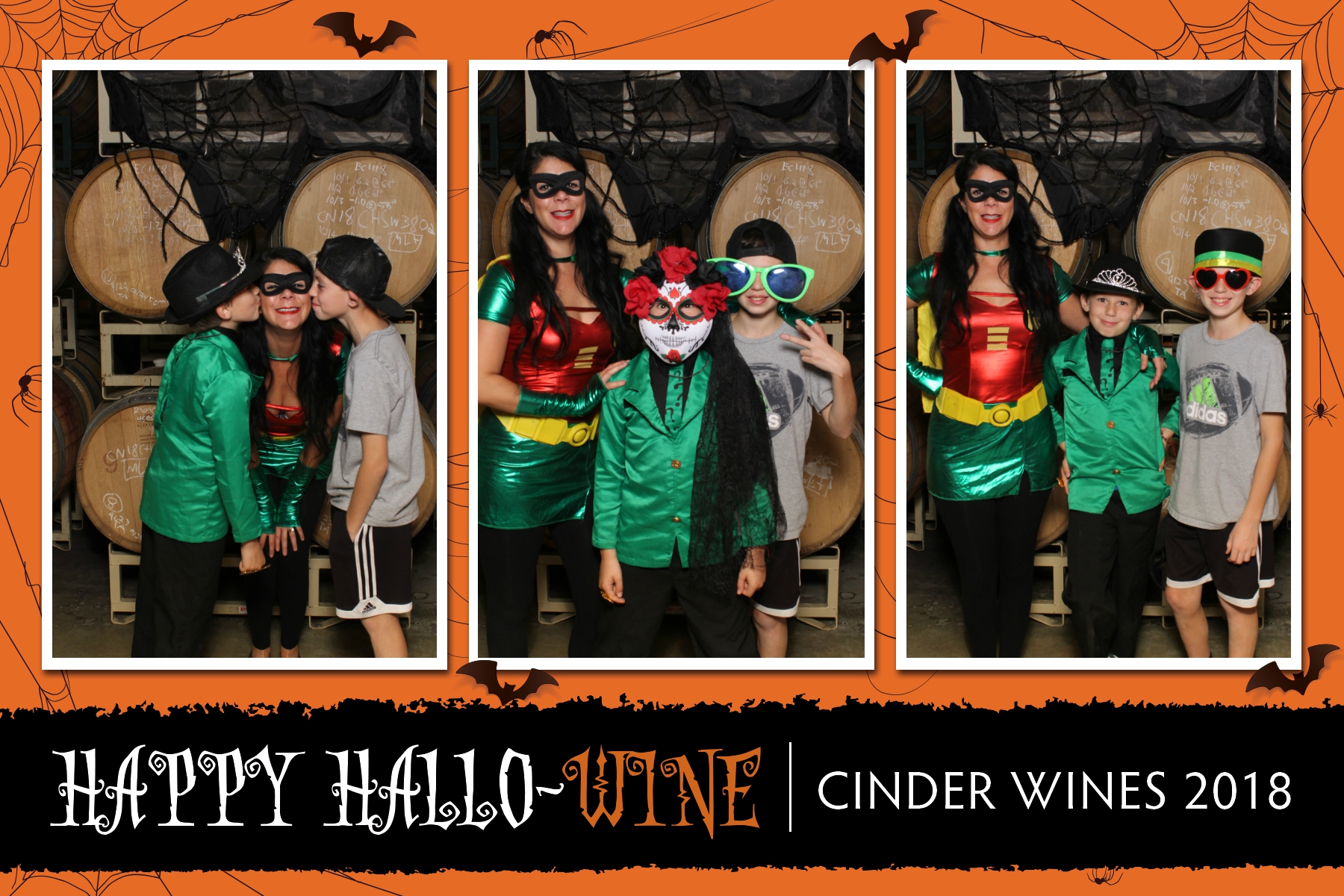 Cinder Hallowine 2018 | View more photos from the event at gallery.niknoxphotobox.com/u/NiKnox-Photo-Box/Cinder-Hallowine-2018